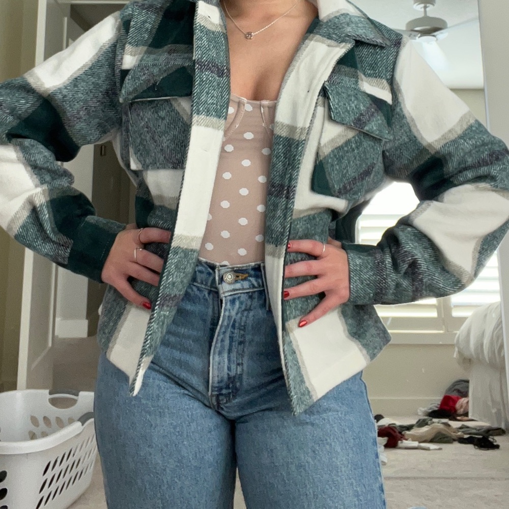 shein shacket